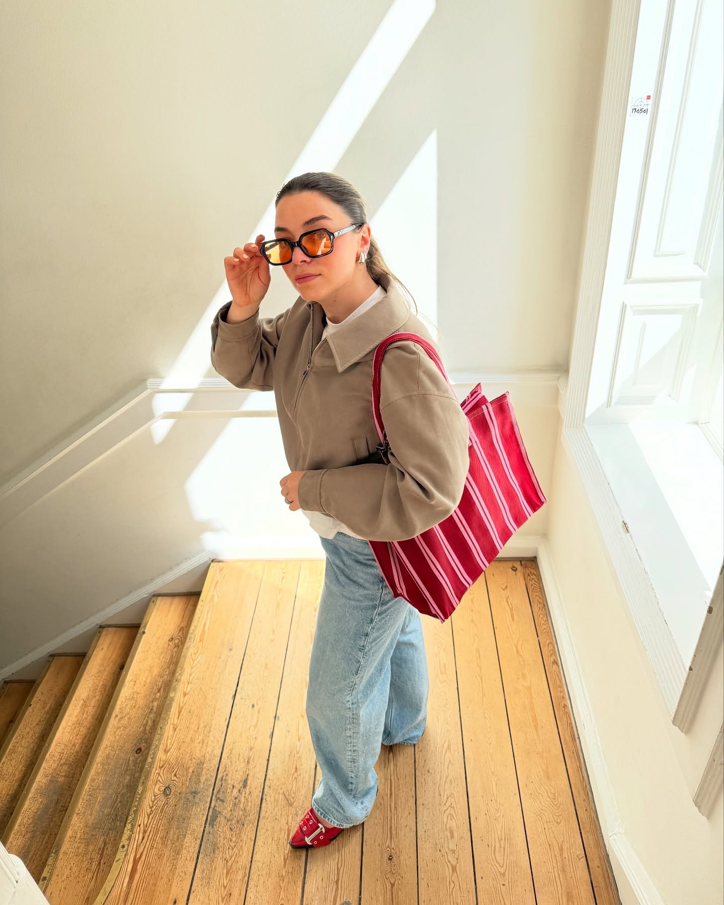 CPH day one & I’m already looking for apartments 🫠


#copenhagen #copenhagenfashion #outfitinspiration #styleinspo

#LTKeurope #LTKstyletip #LTKuk