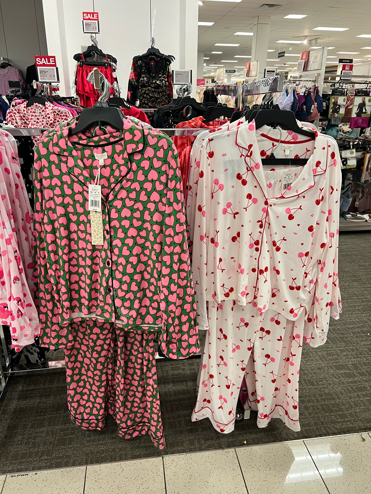 the cutest pajama sets in so many different prints in the links 💕🍒✨

#LTKStyleTip #LTKSaleAlert #LTKFindsUnder50