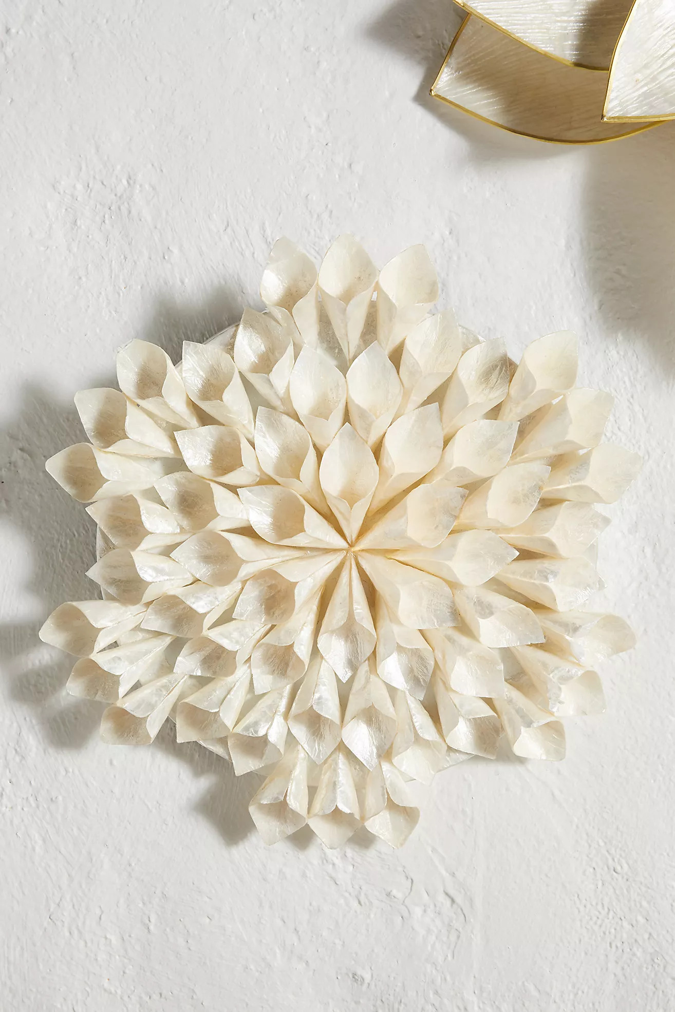 Capiz Wall Flower | Anthropologie (US)