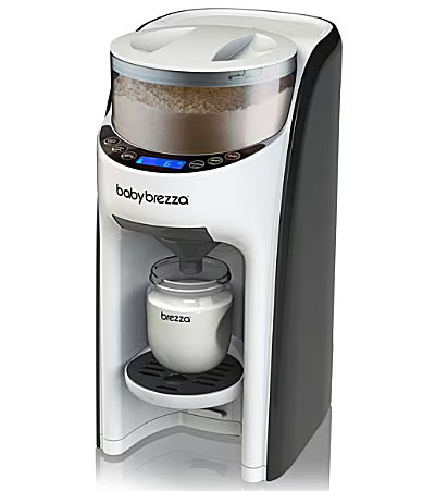Baby Brezza Formula Pro Advanced Automated Mixer - White | Dillard's