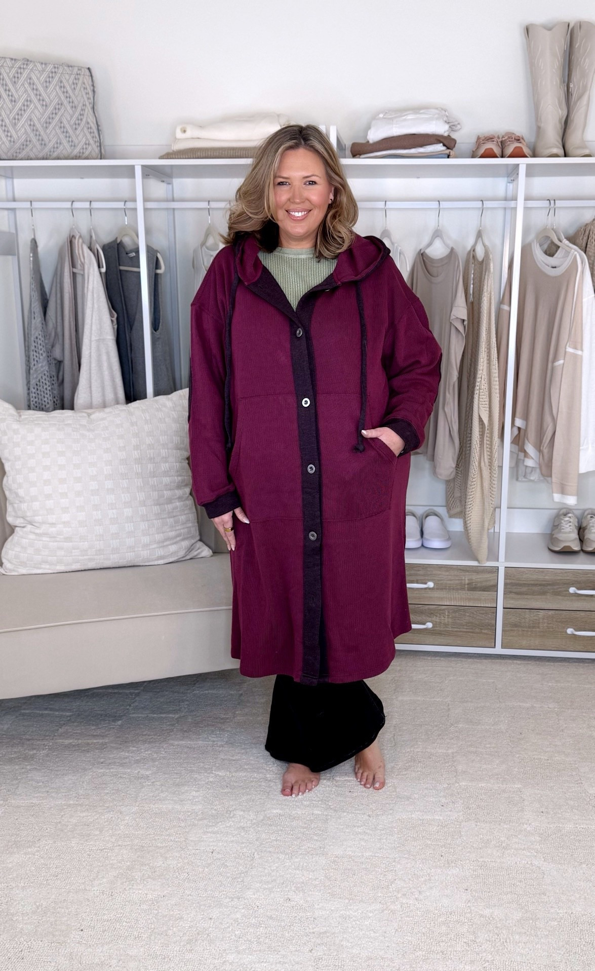 Wearing an XL in all of the tops and XXL in the pull on jeans! So excited to try all of these pieces!

Plus size fashion, everyday outfit, free people haul, trendy fashion, midsize fashion

#LTKPlusSize #LTKOver40 #LTKMidsize