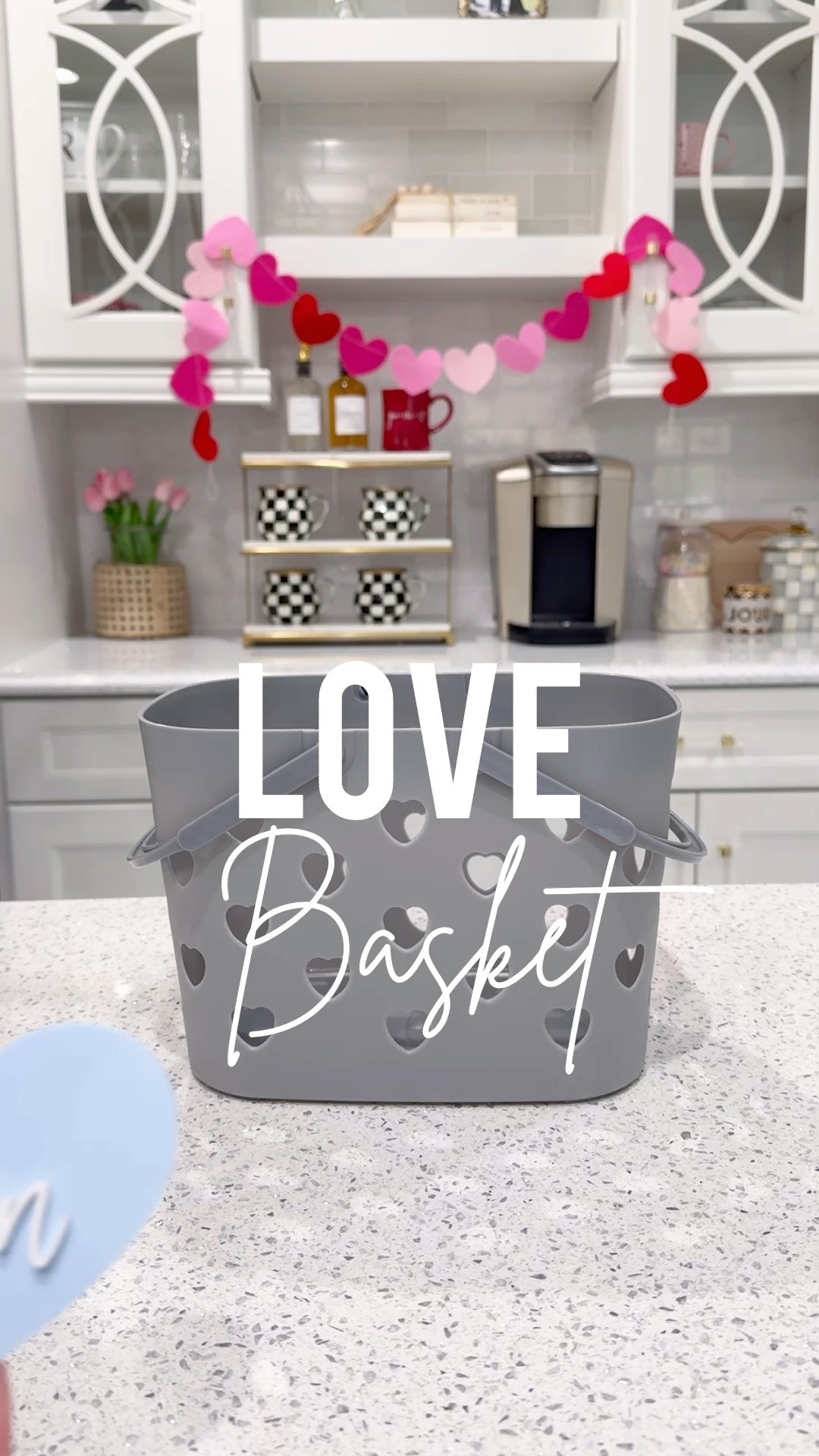 Love basket, valentines basket for kids 

#LTKValentine #LTKKids #LTKmomlife