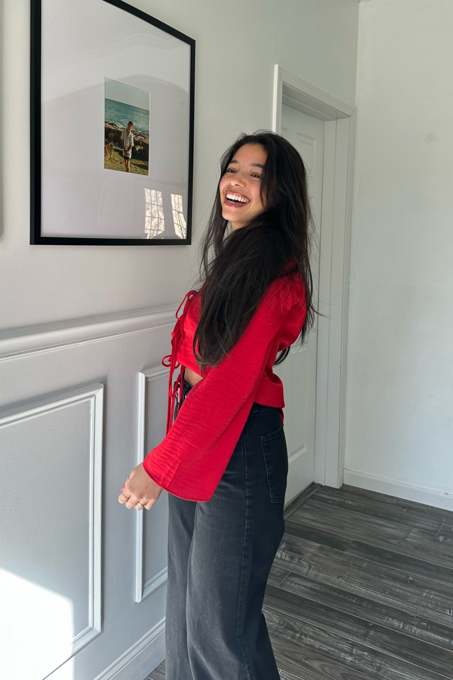 TARGET STYLE | VALENTINES | RED | BLACK JEANS | STUDDED BELT | DATE NIGHT

#LTKNYFW #LTKMostLoved #LTKStyleTip