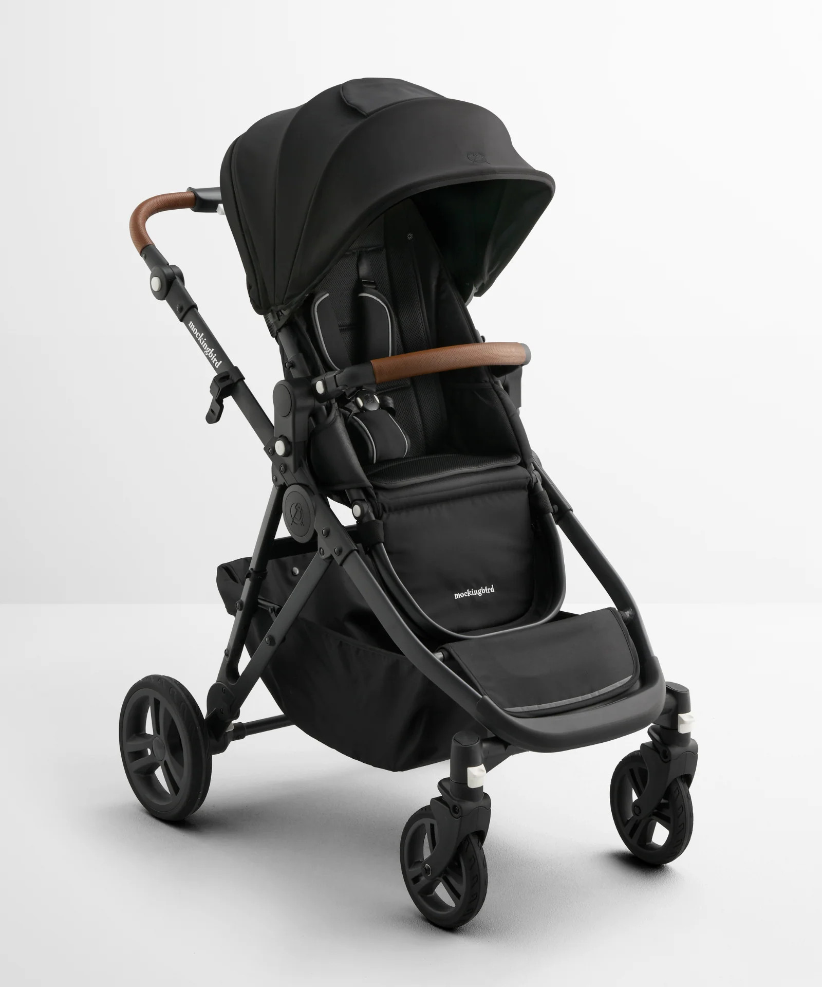 Single-to-Double Stroller 3.0 | Mockingbird