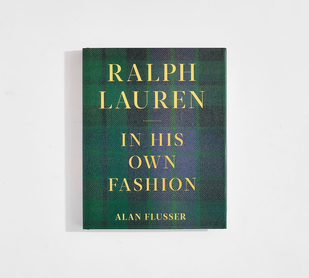 Ralph Lauren: In His Own Fashion | Pottery Barn (US)