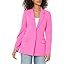 The Drop Women's Blake Long Blazer | Amazon (US)