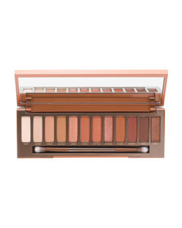 Naked Heat Eyeshadow Palette | TJ Maxx