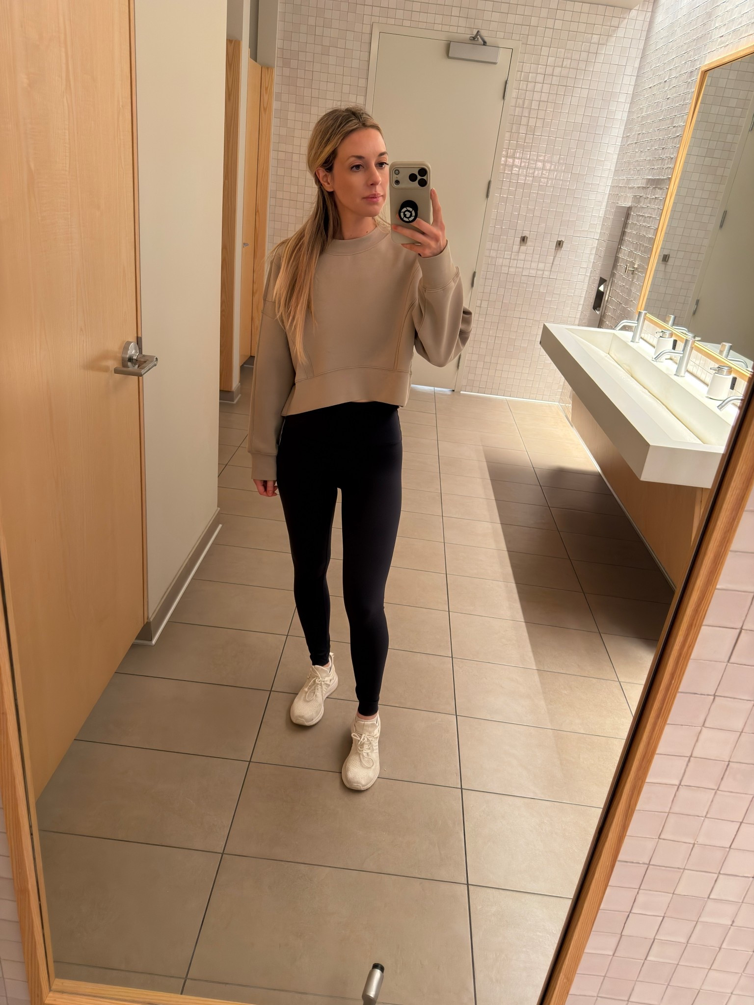 I’ve had these leggings for years and still love wearing them 