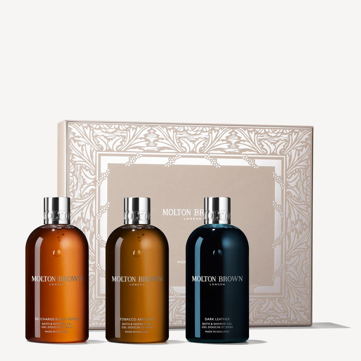 Woody Bathing Gift Set | Molton Brown (US)