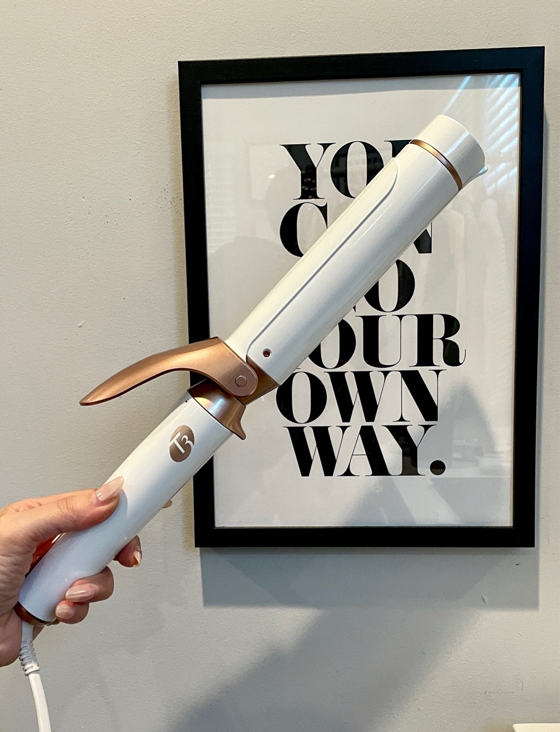 T3 curling iron is my everyday go to! // hair tools / curling irons / curling wand / Sephora haul / Ulta haul 

#LTKbeauty #LTKunder100 #LTKworkwear