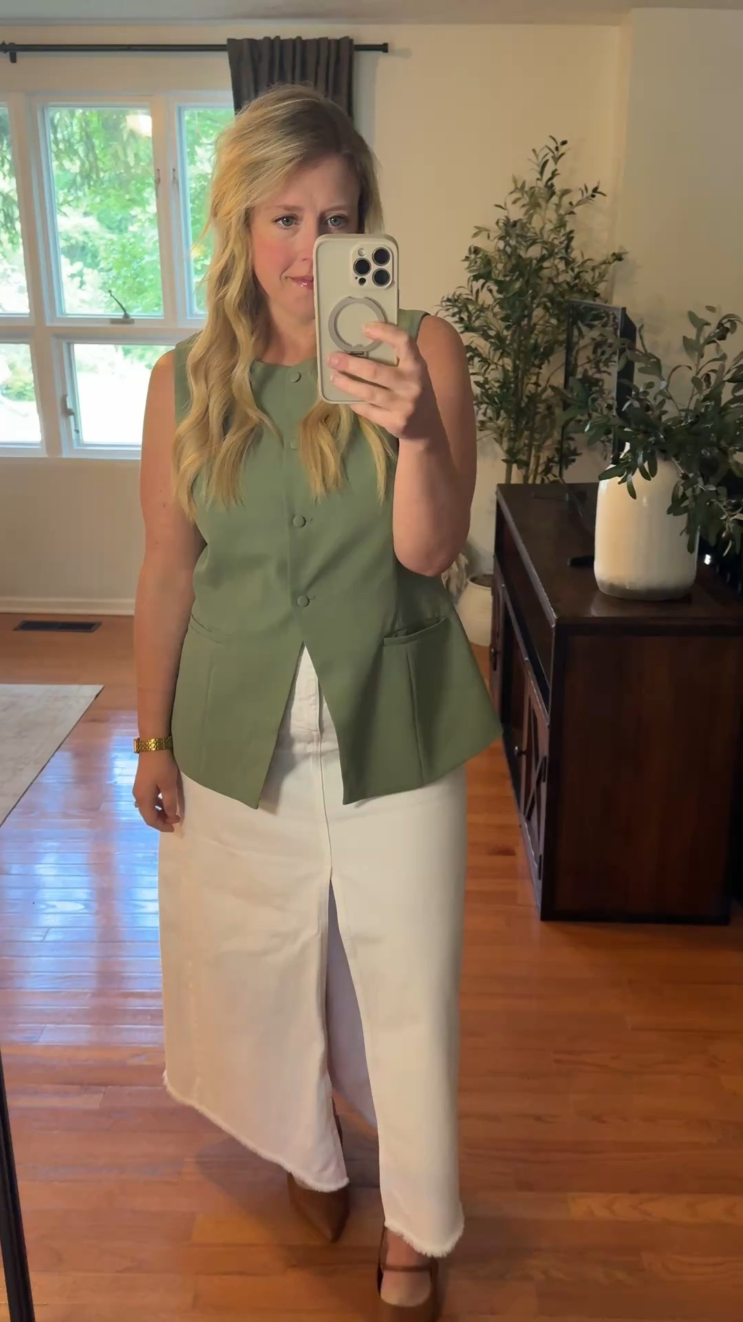Summer Office Outfitts

#LTKWorkwear #LTKMidsize #LTKFindsUnder50