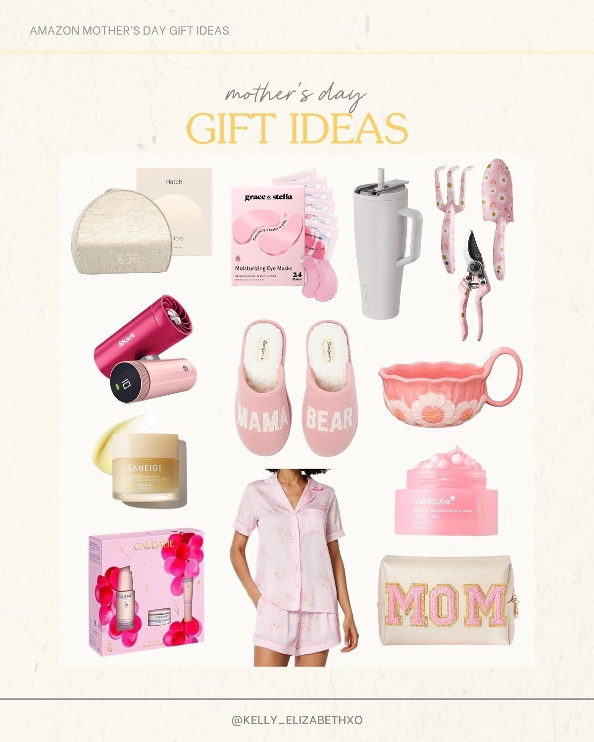 Mothers Day Gift Ideas all from Amazon 💗



#LTKMothersDay