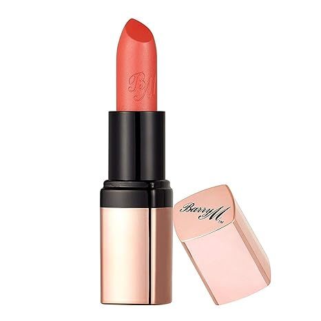 Barry M Cosmetics Lip Paint Moisturizing Lipstick, Coral, 1 Count | Amazon (US)