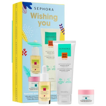 SEPHORA COLLECTIONWishing You Essentials Skincare Kit | Sephora (US)