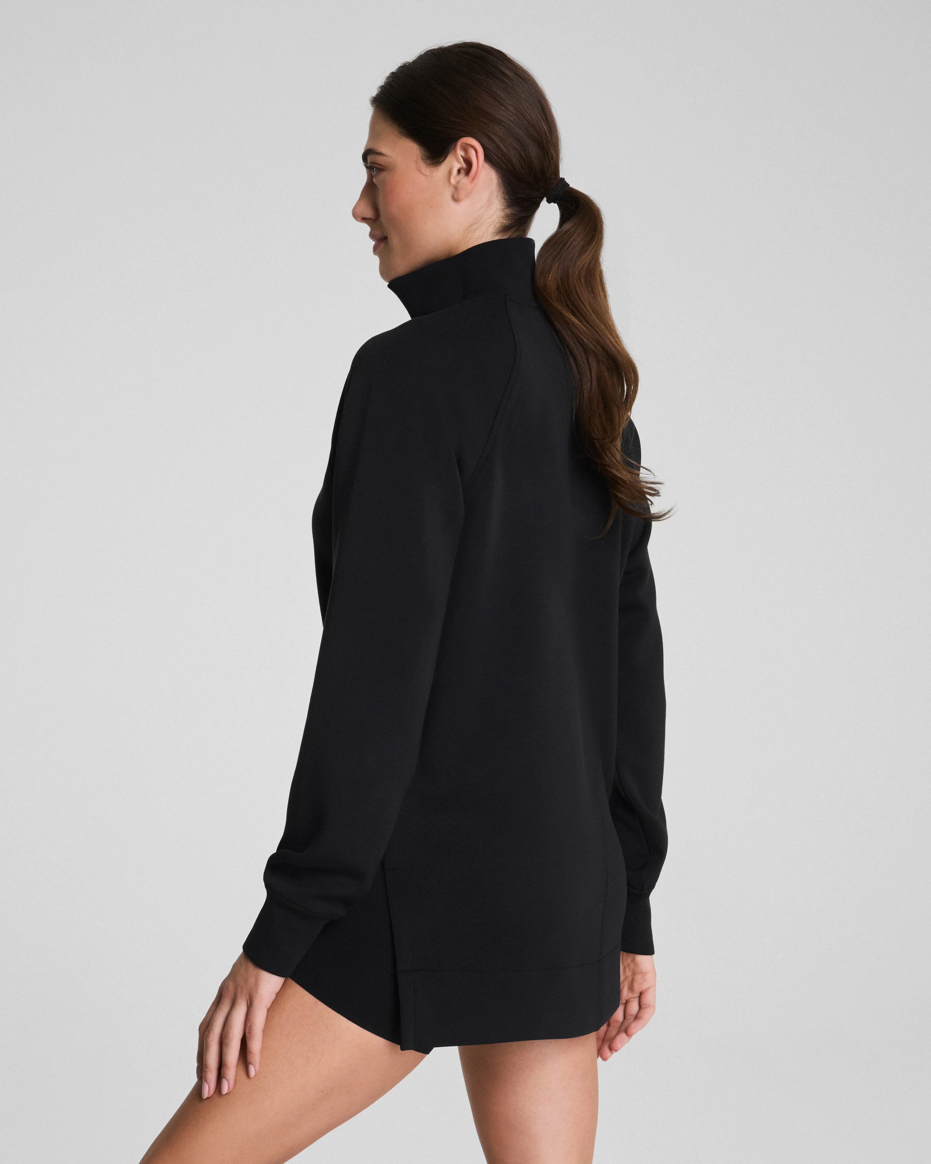 SPANX AirEssentials® Half Zip Tunic | Spanx