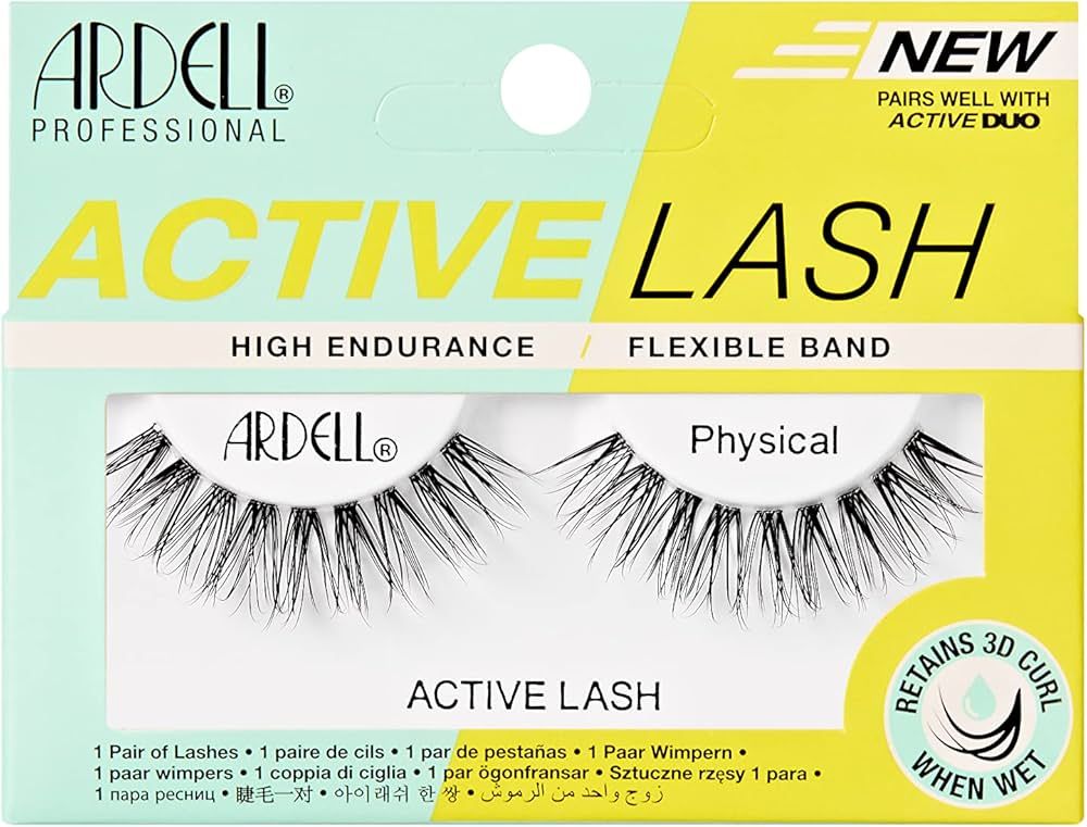 Ardell Active Lash Physical, 1 pair | Amazon (US)