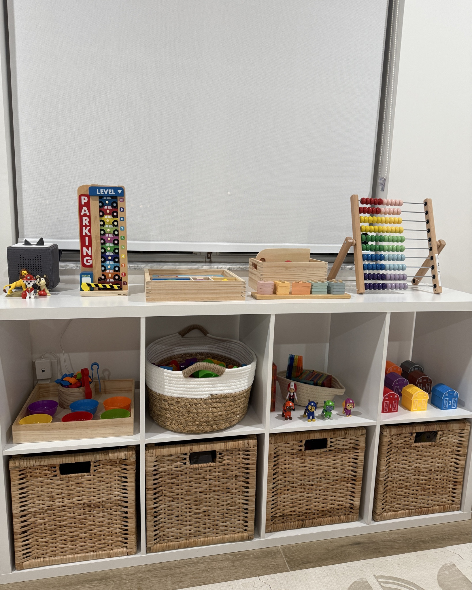 TOY ROTATION 🧩🎨🪇 

#LTKFamily #LTKKids #LTKFindsUnder100