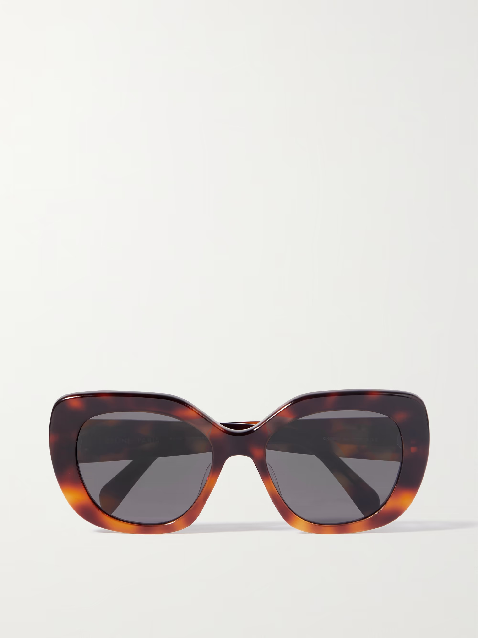 Square-frame acetate sunglasses | NET-A-PORTER (US)