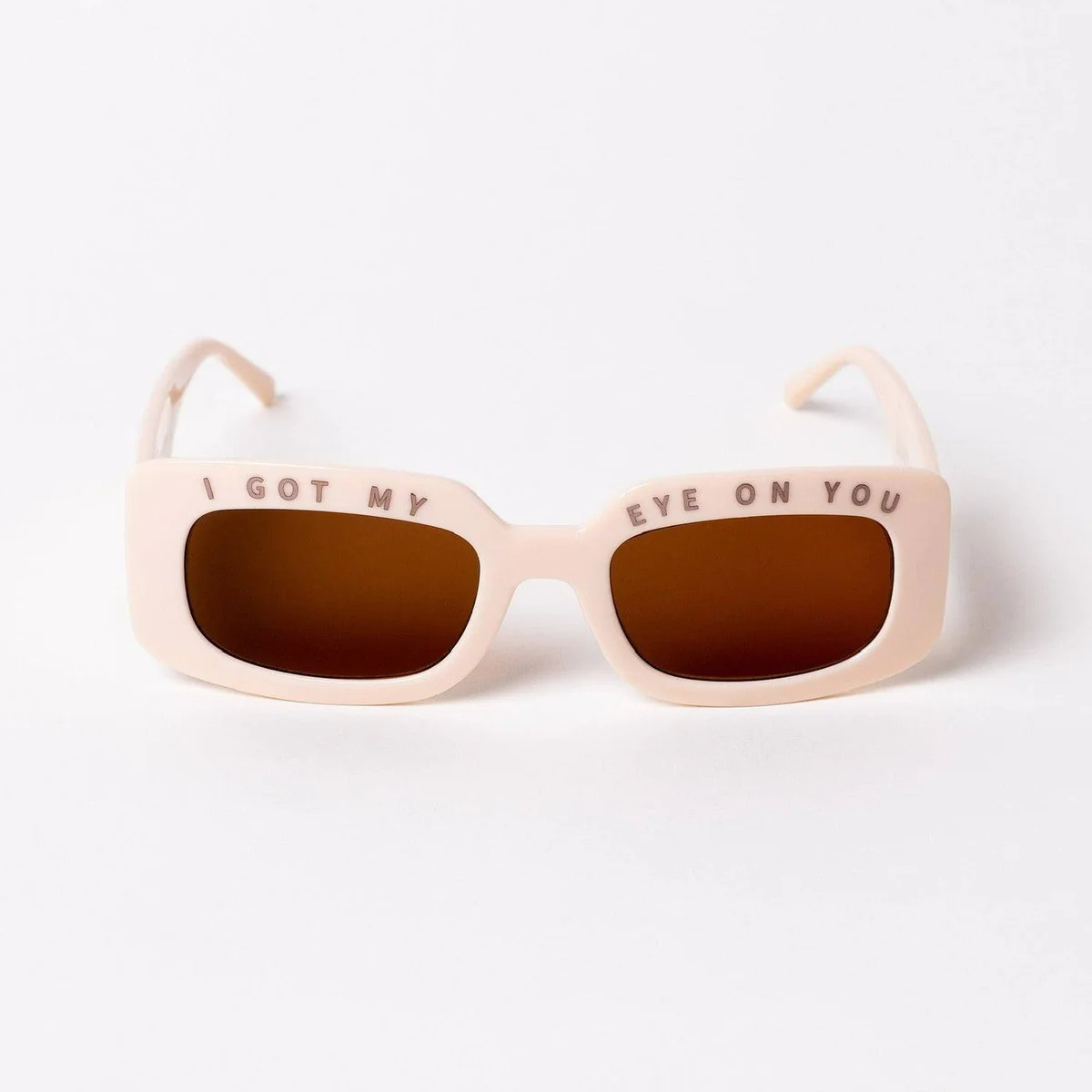 Free People x INDY / Cream | I.N.D.Y SUNGLASSES LLC