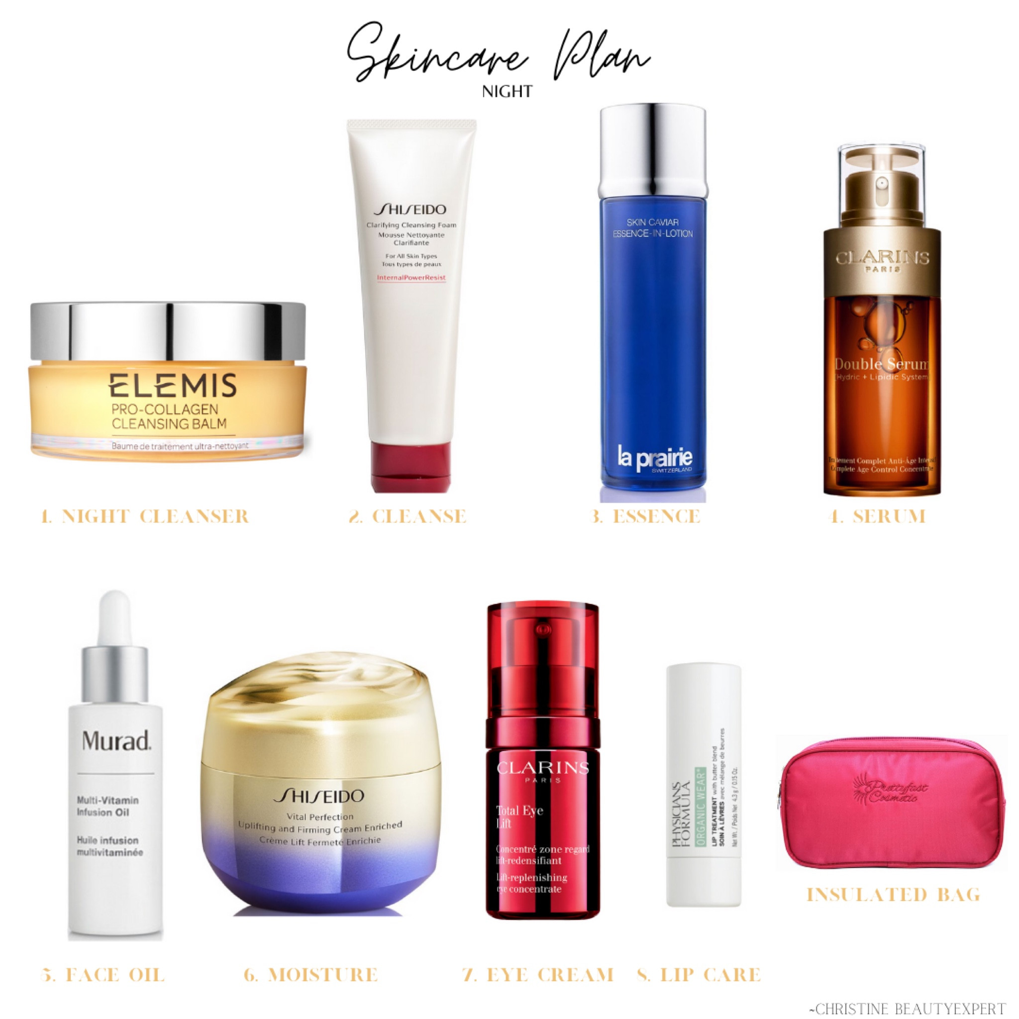 Skincare for glowing skin 

#LTKGiftGuide #LTKBeauty #LTKOver40