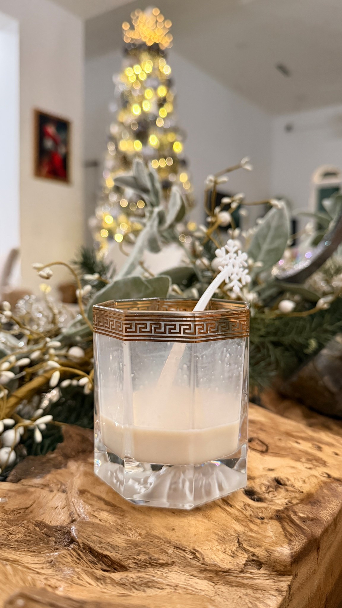 Wishing you Happy Holidays with an eggnog cheer  

#LTKGiftGuide #LTKHome #LTKHoliday