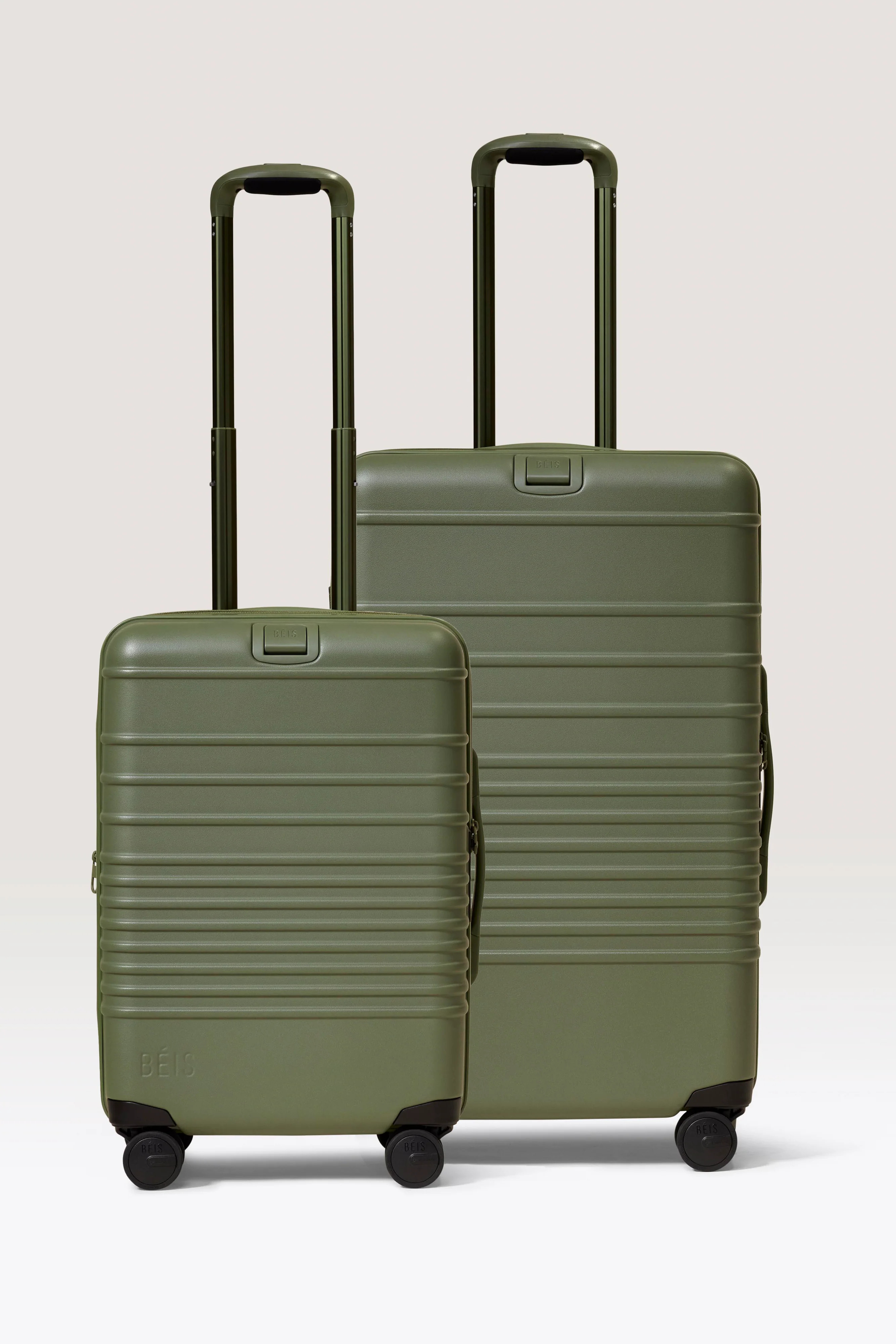 The Medium Luggage Starter Set | BEIS