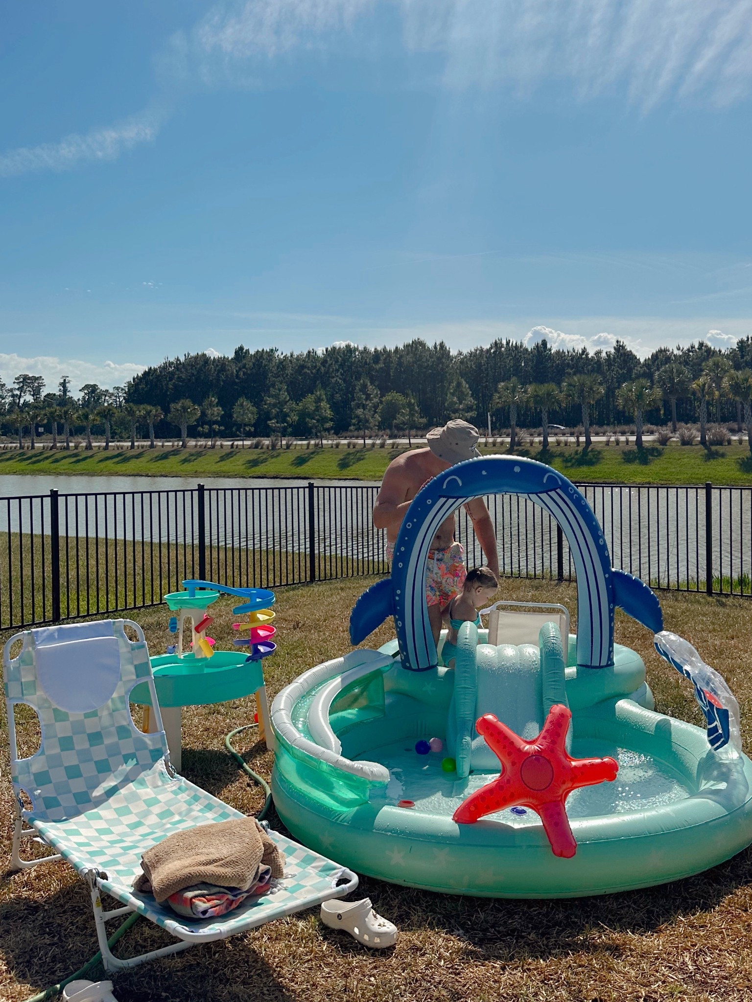 Toddler summer outdoor activities☀️👧🏼🌴

Target finds, target outdoor activities, toddler activities, target summer

#LTKFamily #LTKSwim #LTKKids