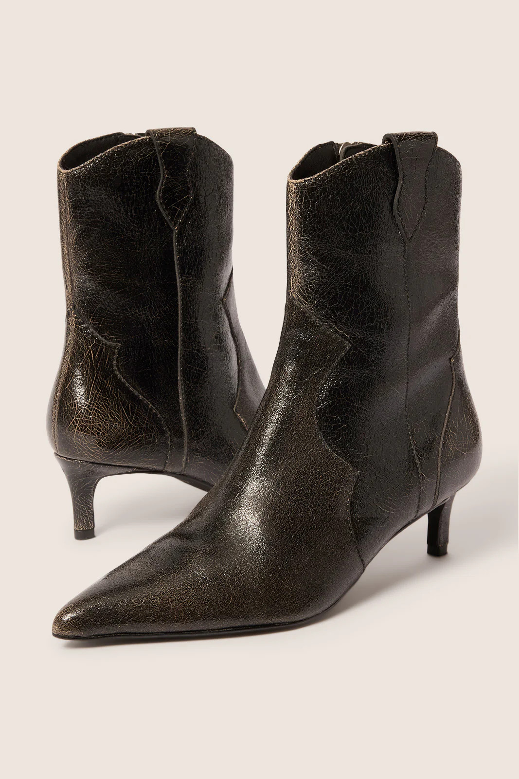 Dallas Bootie | Evereve