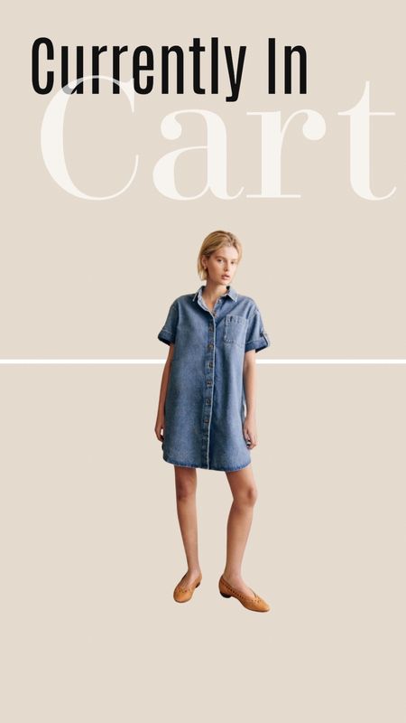 Currently in Cart
Sezane Dress 

#LTKStyleTip #LTKSeasonal