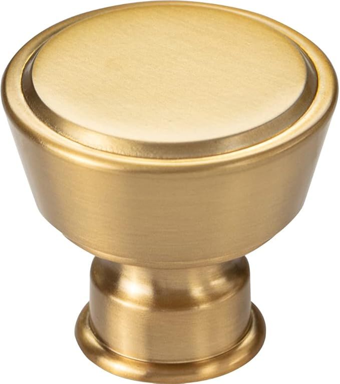 Ormonde Knob 1 3/8 Inch Honey Bronze | Amazon (US)