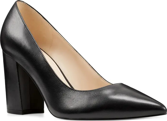 Cara Pointed Toe Pump (Women) | Nordstrom