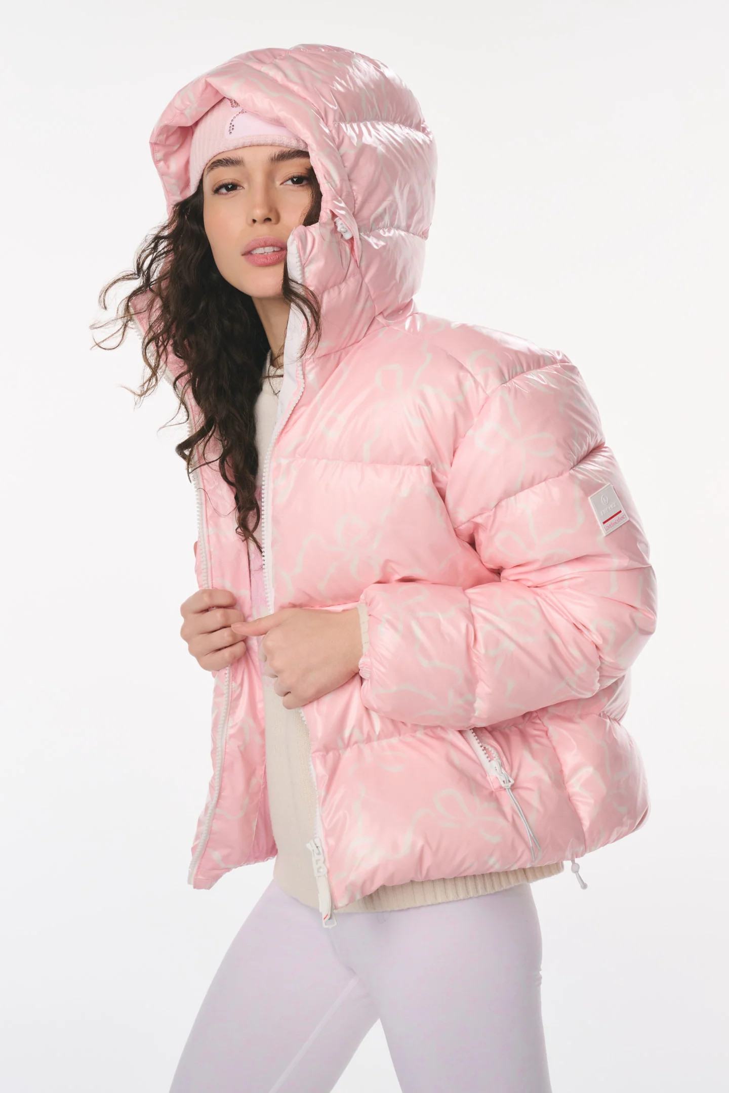 BOGNER FIRE+ICE x LoveShackFancy Vally-D Jacket | LoveShackFancy