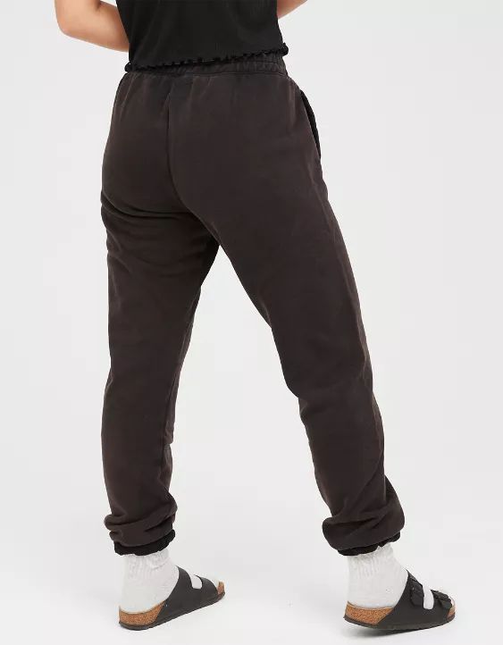 OFFLINE By Aerie Throw-Back Fleece Jogger | Aerie