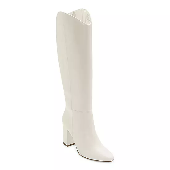 Jcpenney knee best sale high boots