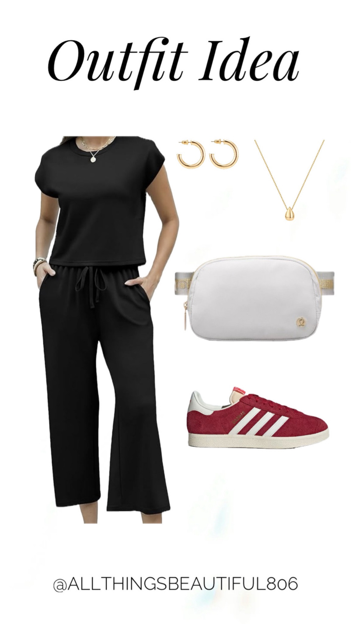 Outfit idea 

#LTKSeasonal #LTKFindsUnder50 #LTKSaleAlert