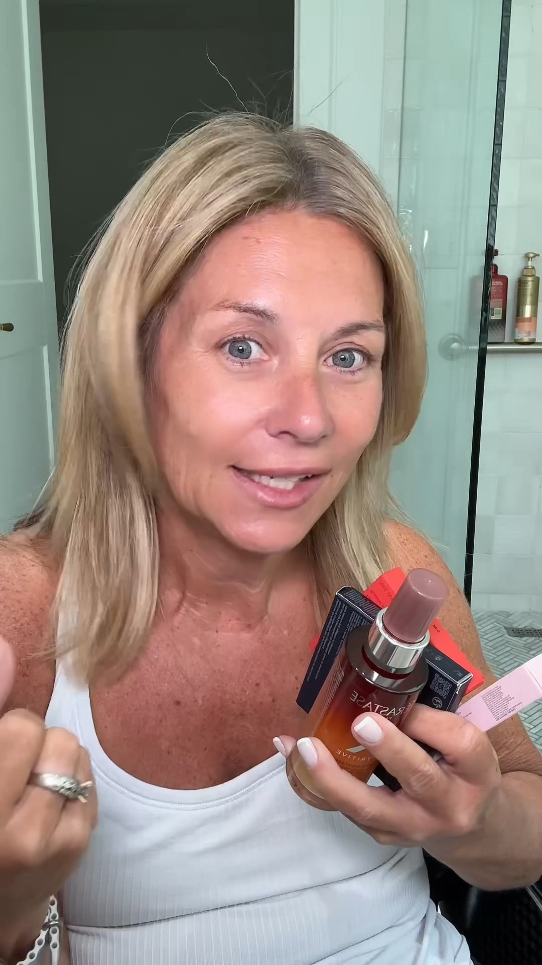 Four products I’m loving 🥰

#LTKOver40 #LTKBeauty #LTKSaleAlert