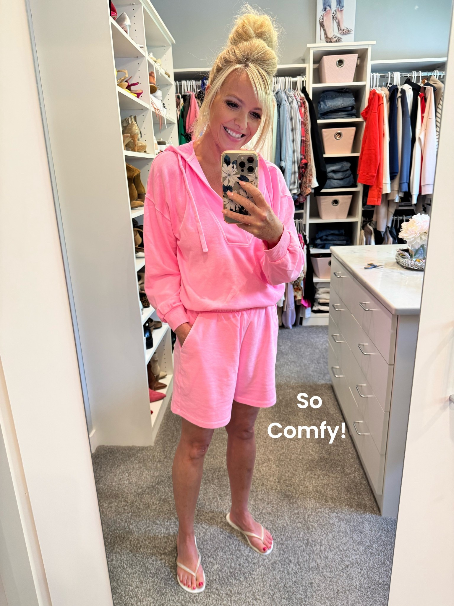 Comfortable, gorgeous colors and on sale. Summer outfit 

#LTKSaleAlert #LTKActive #LTKFindsUnder50