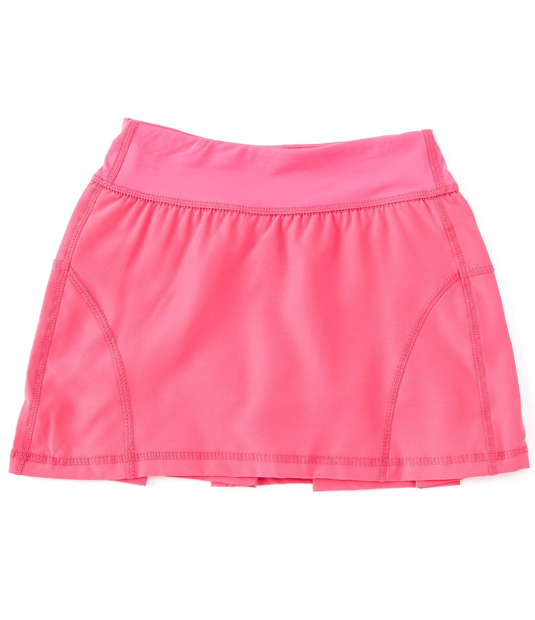 Girls Little Girls 2T-6X Pleated Active Tennis Skirt | Dillard's