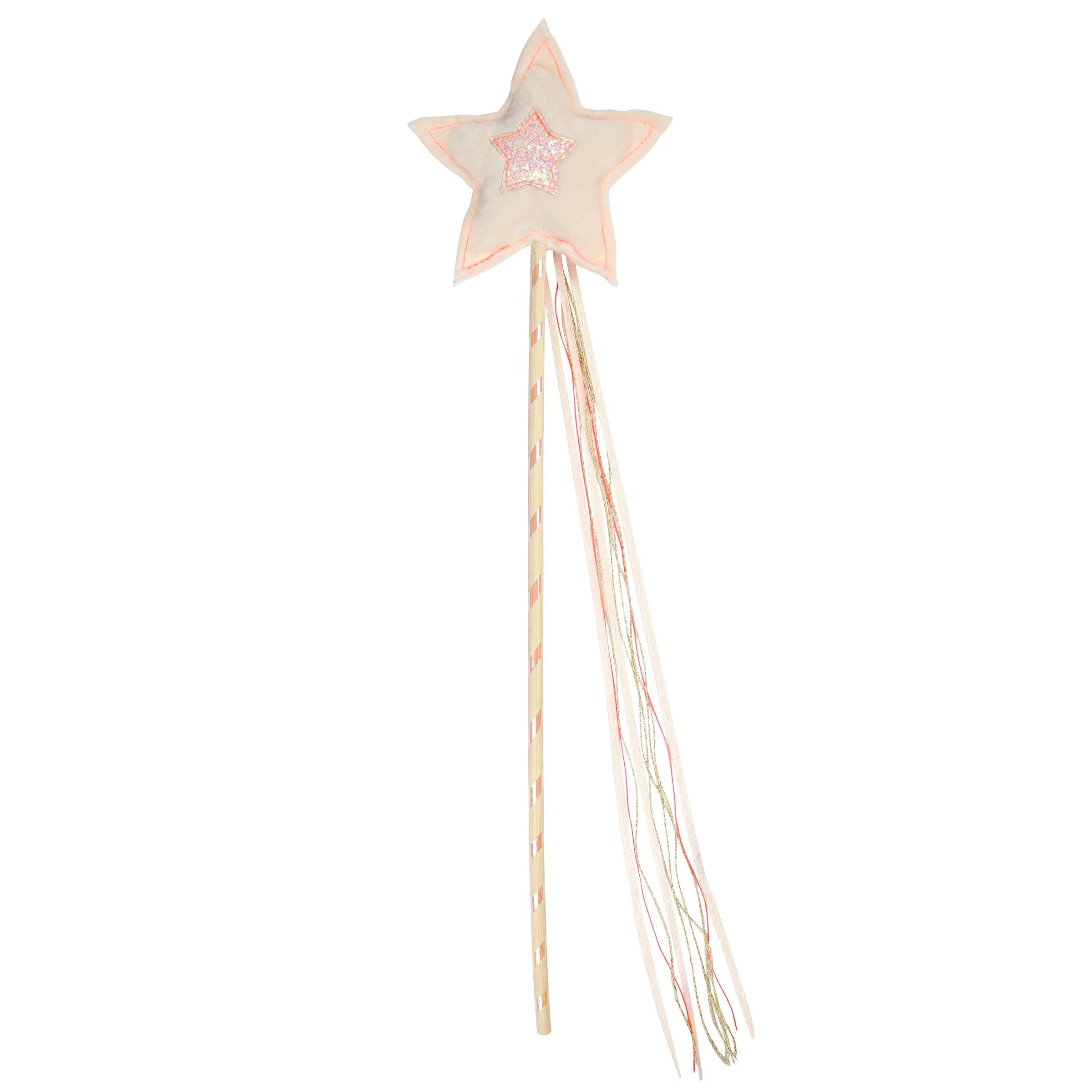 Pink Star Wand | Meri Meri