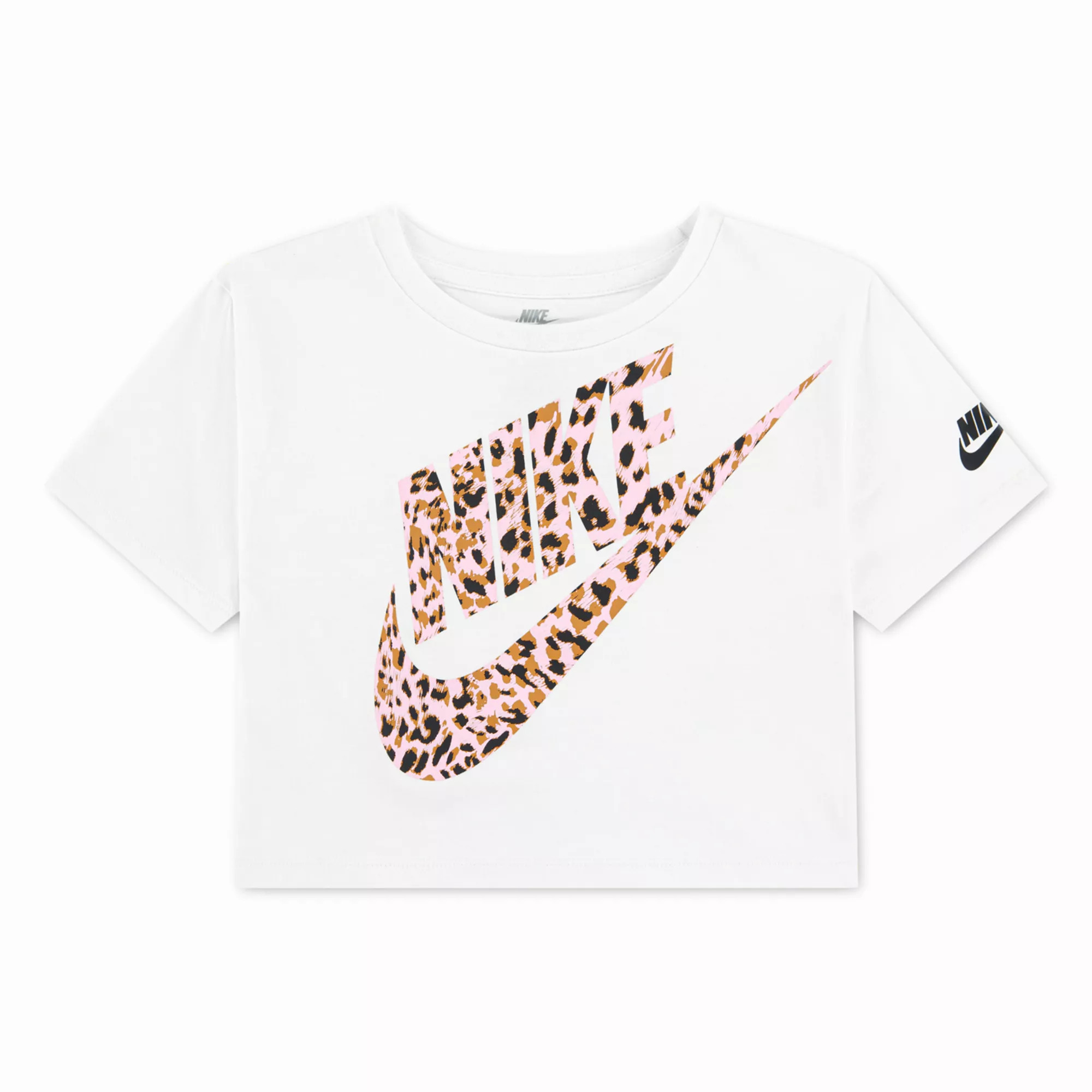 Toddler & Little Girls 2T-6x Nike Printed Animal Graphic T-shirt | Kohl's