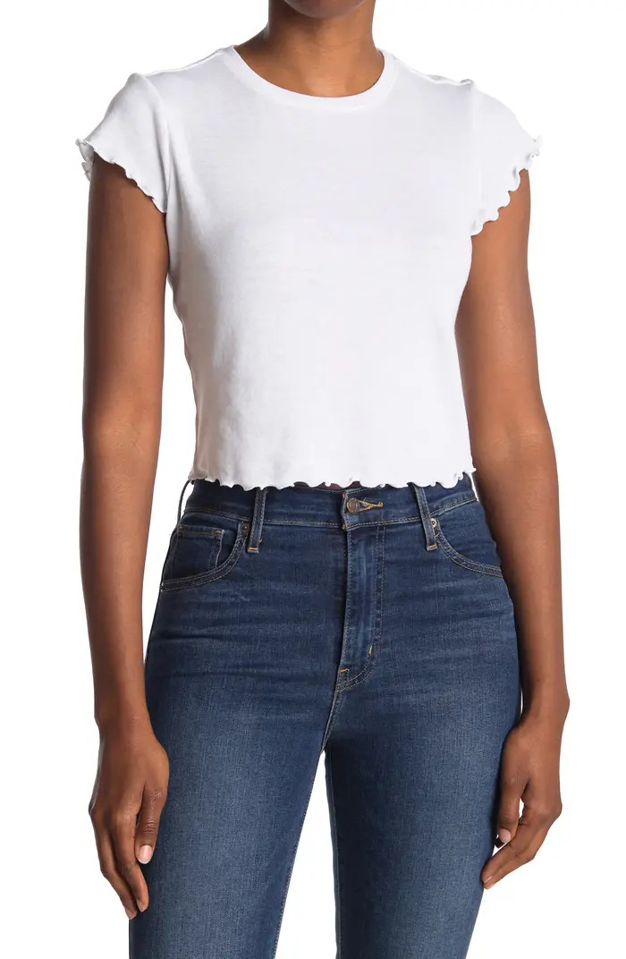 BP. Ribbed Baby Tee | Nordstrom | Nordstrom