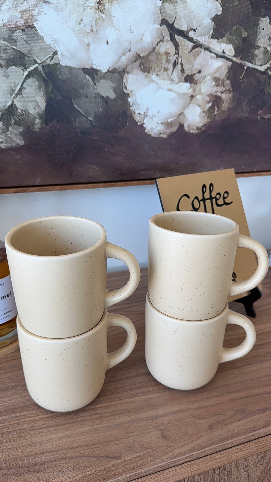 love a good neutral moment for the kitchen… these have that soft, elevated look without trying too hard
perfect for slow mornings, matcha runs at home, or hosting your girls ☕️✨

#LTKHome #LTKmorningroutine