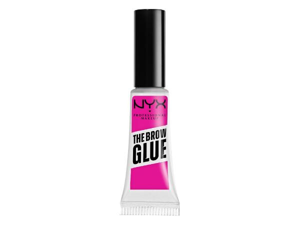 NYX Professional Makeup Brow Glue, Instant Brow Styler, Laminated Brow look, Clear | Amazon (UK)