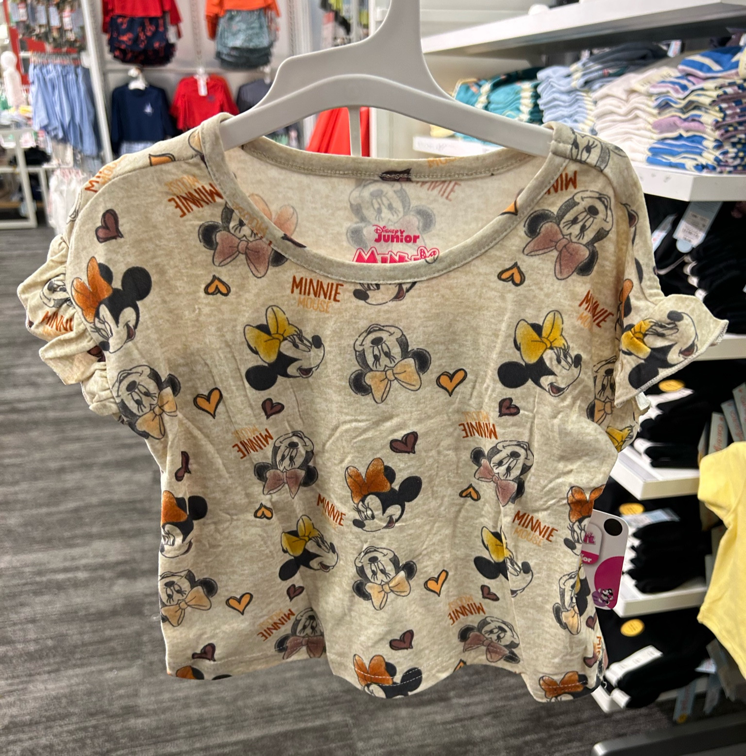 Adorable Disney outfits perfect for spring/summer! 

#LTKbaby #LTKkids #LTKfamily