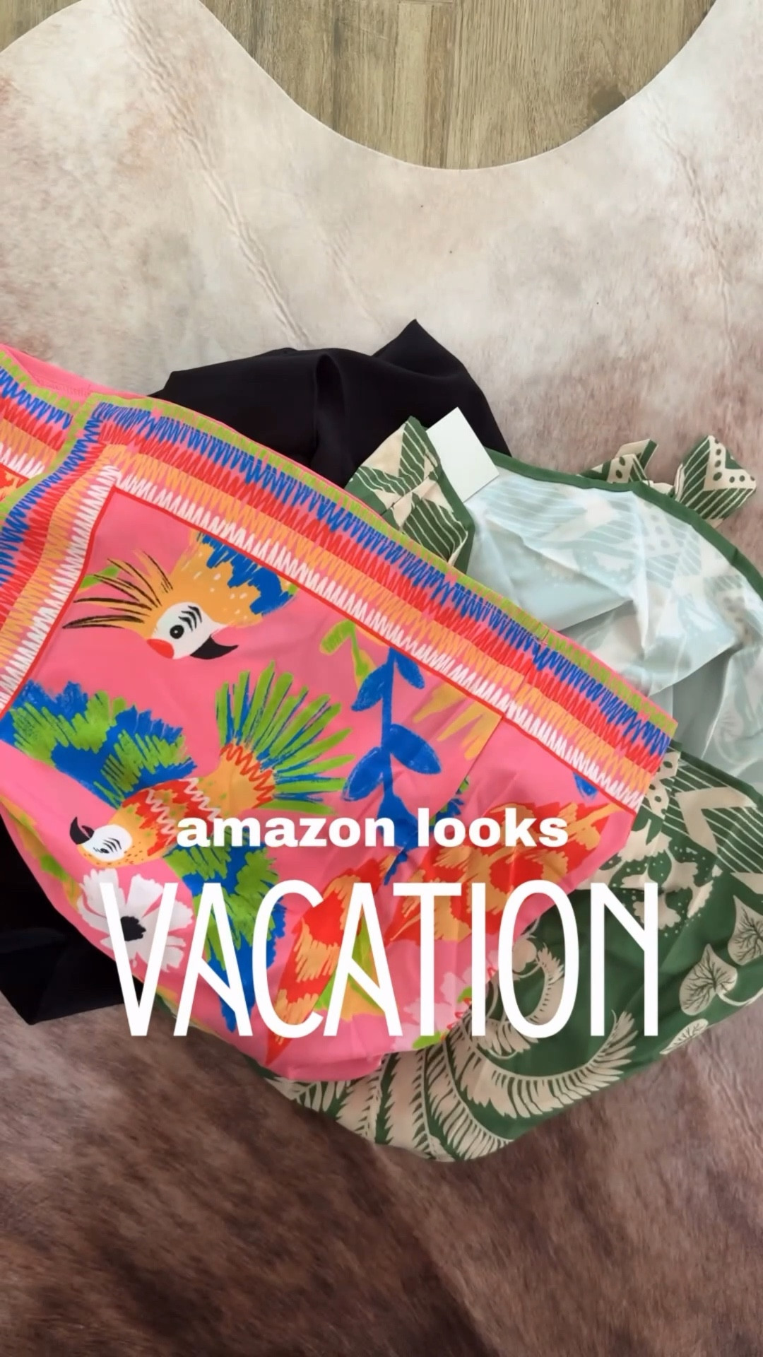 Vacation looks that are so cute from  Amazon. #resortwear #vacationoutfit #cuteoutfits

#LTKootd #LTKSeasonal #LTKTravel