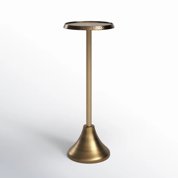 Deanna Iron End Table | Wayfair North America