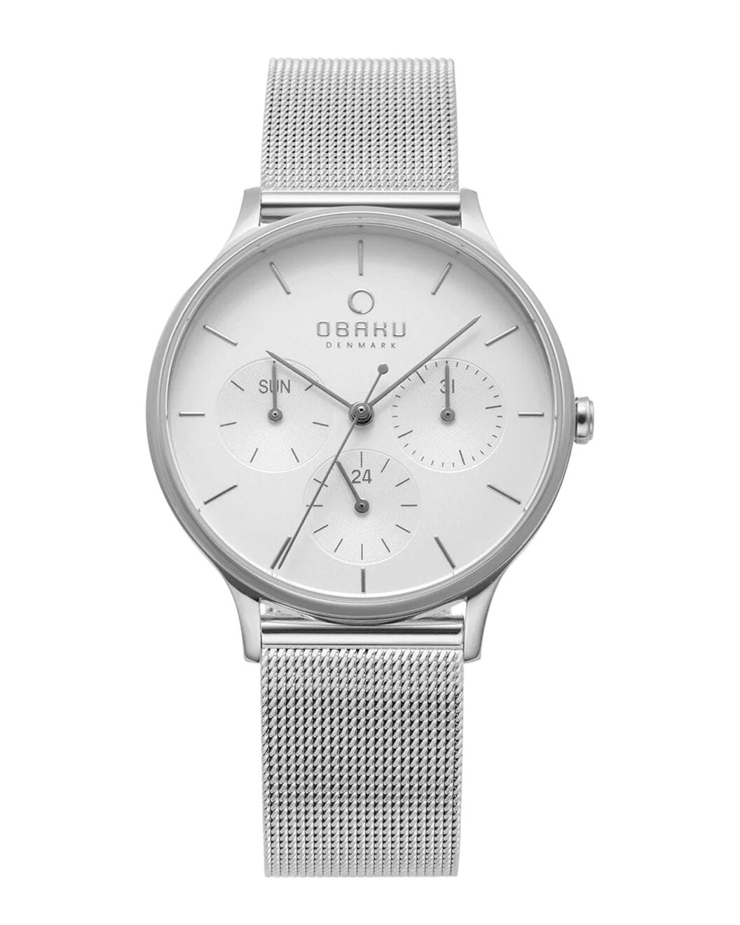 Women's Lind Watch | Gilt & Gilt City