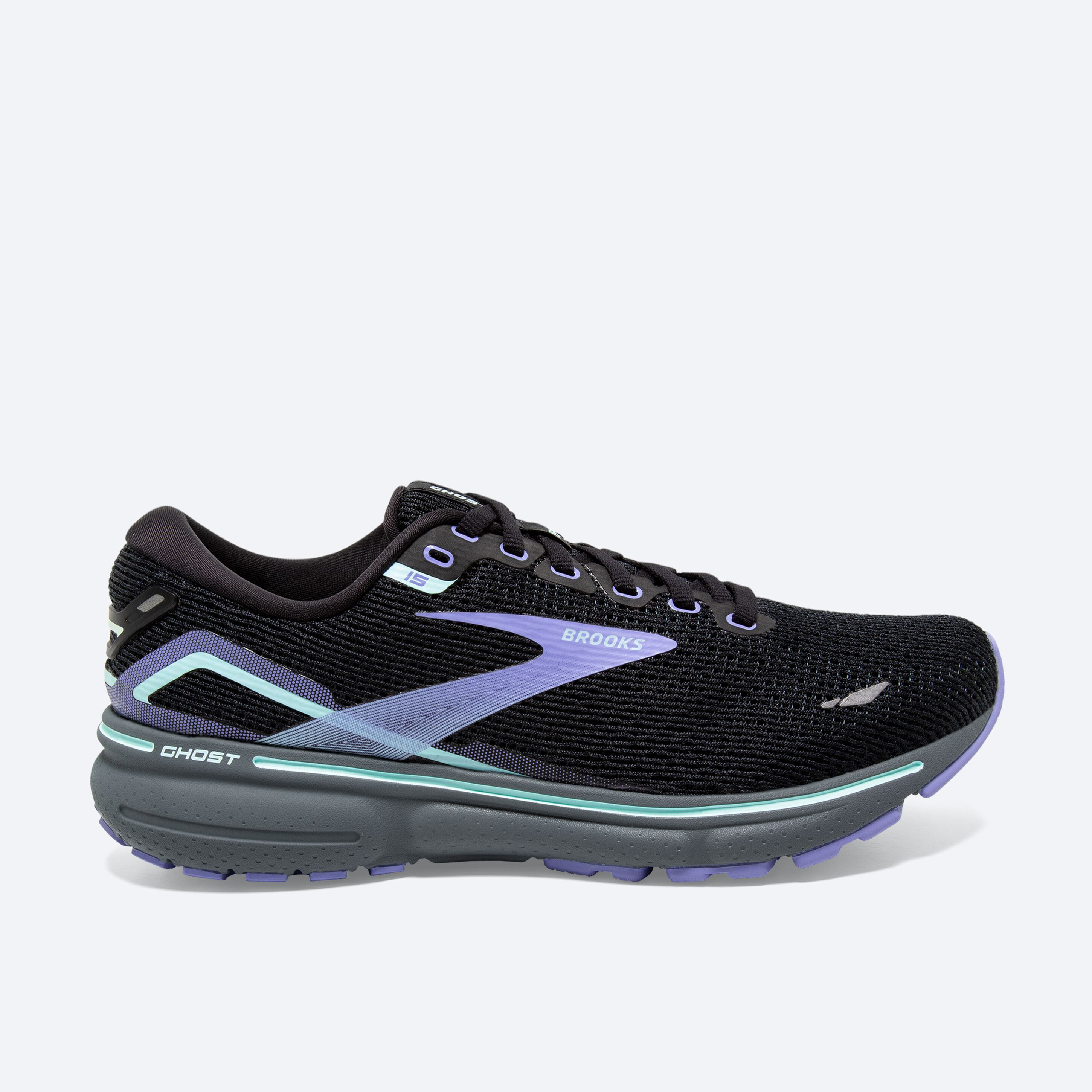 Brooks Ghost 15 Women's Cushioned Road Running Shoes | Brooks Running | Brooks Running