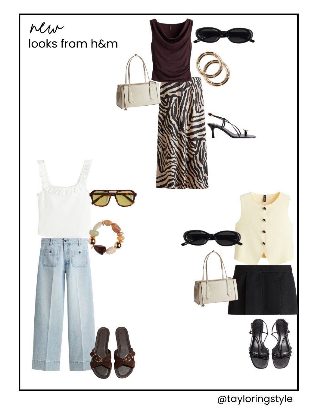 New arrivals from H&M 🤎obsessed!! 

#LTKFindsUnder50 #LTKStyleTip #LTKSeasonal