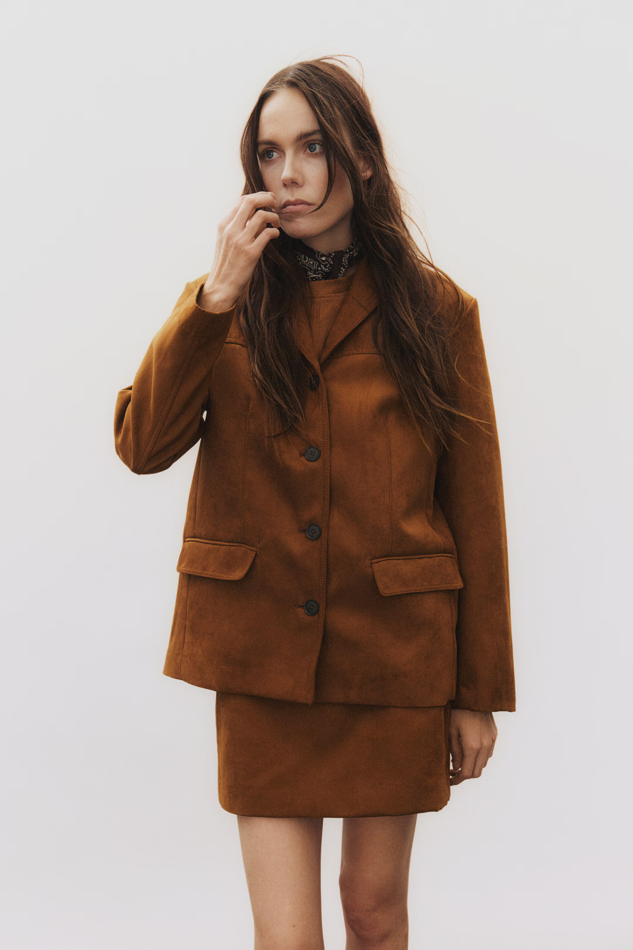 Single-Breasted Jacket | H&M (US + CA)